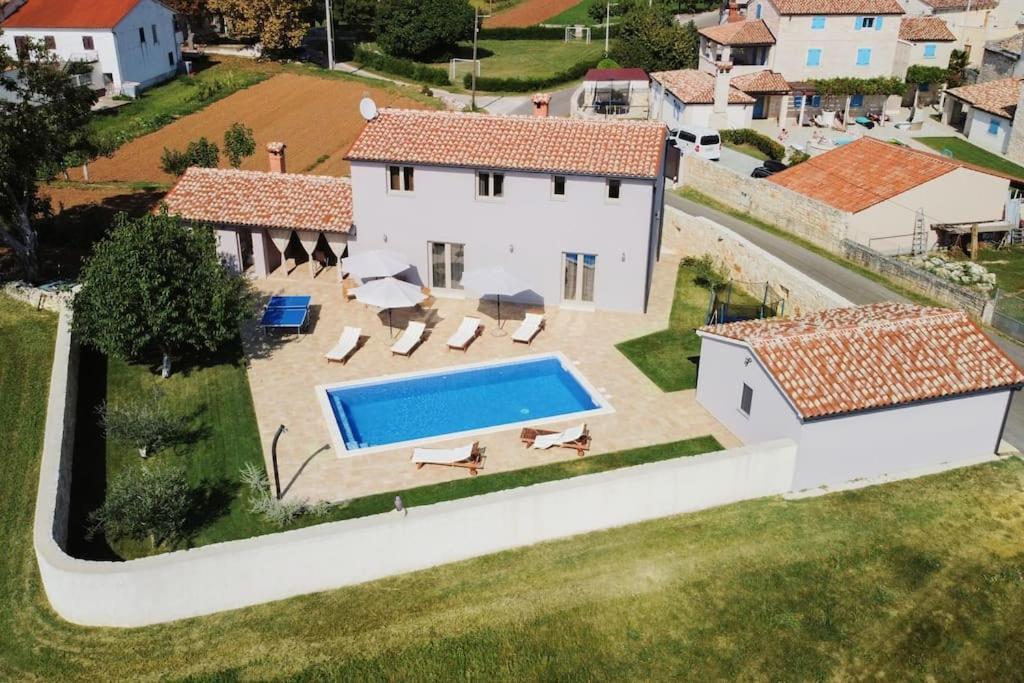 Villa Flegar Bokordići Exterior foto